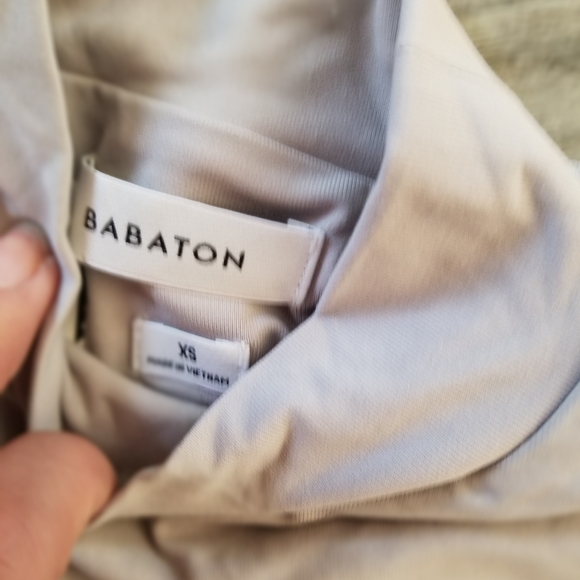 Babaton contour bodysuit - Picture 2 of 2